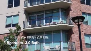 Gables Cherry Creek 3 Bedroom Walkthrough [upl. by Allimak]