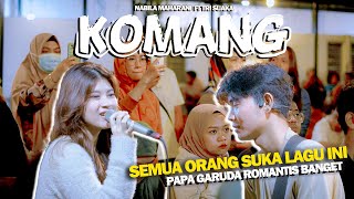 KOMANG RAIM LAODE  NABILA MAHARANI FT TRI SUAKA [upl. by Assirem]