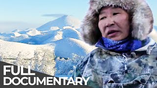 Worlds Most Dangerous Places Oymyakon Chinese Jungle Living in Cemetery  Free Documentary [upl. by Antoinetta]