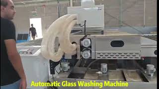 Saudi Arabia Project Showcase GLASS MACHINE [upl. by Nyleve]