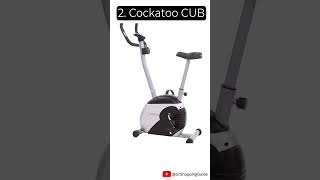 est Exercise Cycle for Home 2024 in India  Top 5 Best Exercise Cycle for Weight Loss [upl. by Liag459]