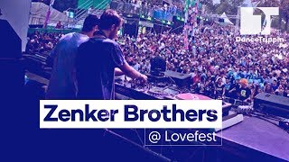 Zenker Brothers  Lovefest  Serbia [upl. by Yoo]