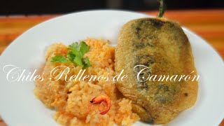 Chile’s Rellenos De Camarón [upl. by Jose532]