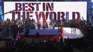 CM Punk entrance WWE Raw Sept 16 2024 [upl. by Ragnar]