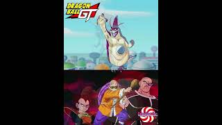 The wishes that created each shadow dragon from Dragonball GT 🐉🐉 short art shorts anime dbz [upl. by Sacken198]