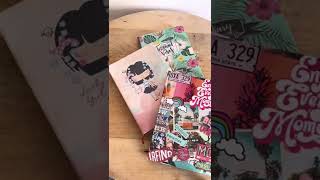 Journal intime fille  🎁 Un Cadeau Surprise [upl. by Ad]