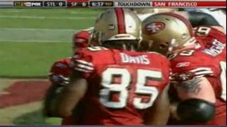 Frank Gore 2008 Highlights [upl. by Enelra]