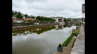 VillefranchedeRouergue A Medieval Gem in Aveyron France [upl. by Emirac]