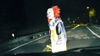 When creepy clowns attack [upl. by Varian720]