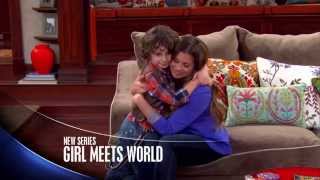 Girl Meets World  New Comedy Series  Disney Channel Official [upl. by Hanson484]