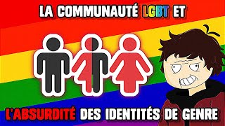 Critique sur la COMMUNAUTÉ LGBT [upl. by Oiligriv]