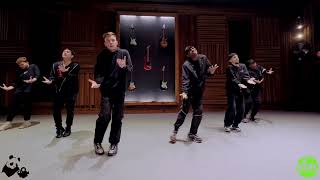 Christmas Dance  “Fa La La” Justin Bieber Boyz II Men  Ben Blevins Choreography [upl. by Eidurt426]