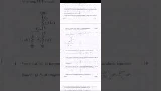 HPSC PGT PHYSICS SUBJECTIVE EXAM hpsc hpscpgt subhutimiss3420 [upl. by Yup]