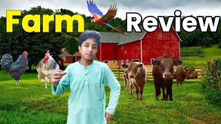 Farm Review by PixlePwenz Murga bhag gia [upl. by Haroldson]