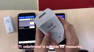 Best pocket colorimeters in 2021 [upl. by Eiroj]