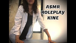 ❤️ ASMR KINE pour sendormir chuchotement [upl. by Akyssej]