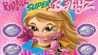 Bratz  Super Babyz  PC Games Review [upl. by Jerrol]