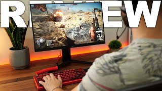 Best Budget 144Hz 1080p Gaming Monitor [upl. by Manlove]