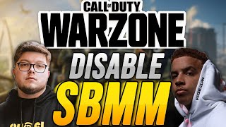 You Can Turn OFF SBMM in Warzone amp Modern Warfare 3 SBMMOff VPN InDepth [upl. by Robina]