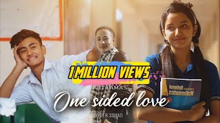 One Sided Love  Ajit Lama OFFICIAL MUSIC VIDEO 2020 FT RydersSquad [upl. by Annoyek]