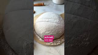 🍞😍 Richtiger Hingucker – Brotmuster einfach selbst einschneiden  Thermomix® Tipps [upl. by Yee]