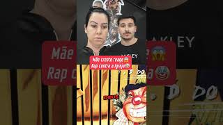 Mãe evangélica react rap [upl. by Johnson193]