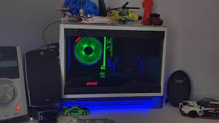 inWin A1 Plus build [upl. by Anitsyrhk]