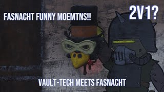 Fasnacht Highlights 1 Fallout 76 Fallout76 Fallout76PvP [upl. by Bree]