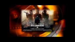 Star Trek Into Darkness Trailer HQ [upl. by Adnylg]