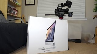 5K iMac Upgrade  UrAvgCouple [upl. by Radburn]