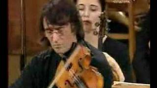 Mozart Violino amp Viola  Sinfonia Concertante  Vengerov amp Bashmet  2nd MovtPart 2 [upl. by Brittni298]