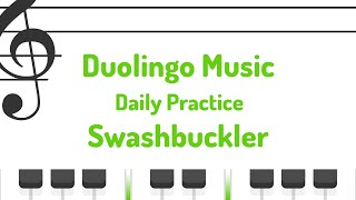 Swashbuckler  Duolingo Music [upl. by Eldnar]