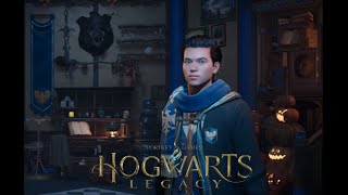 Hogwarts Legacy  Ravenclaw  Beasts Class Highwing and the Caretakers Lunar Lament [upl. by Eema]