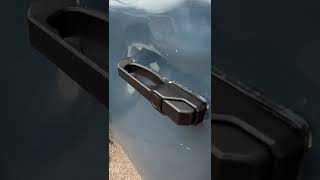 Make Door Handles Great Again with Billet Aluminium from Exmoor Trim landrover defender offroad [upl. by Dodson]