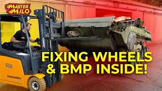 BMP INTO THE WORKSHOP [upl. by Tingley]