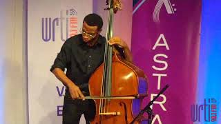 Xavier Foley performs quotAmazing Gracequot  Live from the WRTI 901 Performance Studio [upl. by Navarro]