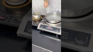 This is the difference between cookers It is really induction cooker induction cooker pan kitchen [upl. by Ganley]