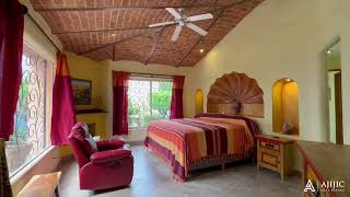 Home for Sale in La Cristina Ajijic  Casa de Luz y Amor [upl. by Hannahoj]