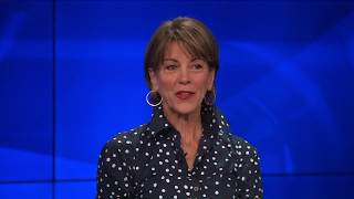 Wendie Malick on the Tension amp Humor in “Darrow amp Darrow In the Key of Murder” [upl. by Imot483]