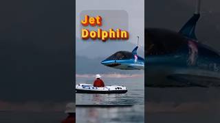 Jet dolphin boat technology [upl. by Yenal]