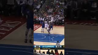 DeAndre Jordan Destroyed Brandon Knight nbaedits basketball nba dunk [upl. by Ennairam790]