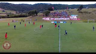 HIGHLIGHTS  Waiheke United vs Bucklands Beach [upl. by Cobb]