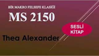 MS 2150 Bir makro felsefe klasiği 15 [upl. by Arayk569]