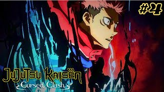 A FURIA DE ITADORI  ITADORI E NANAMI X MAHITO  Jujutsu Kaisen Cursed Clash 4 [upl. by Stewart771]