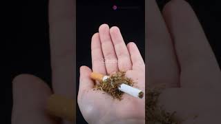 Hidden Dangers of Smoking quitsmokingnow healthawareness healthyhabits lifestyle nosmokingday [upl. by Setiram]