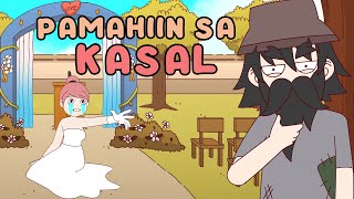 KASAL PAMAHIIN NG MGA PINOY  JENANIMATION  PINOY ANIMATION [upl. by Gaiser]