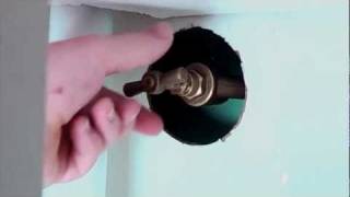 How to Turn Off Water Supply  DIY Plumbing Help [upl. by Stirling]