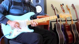 Murat ibze  Altitudes Jason Becker cover [upl. by Kcinom]