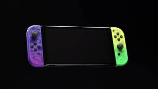 Wholesale Nintendo Switch Oled Splatoon 3 Edition [upl. by Lehctim586]