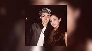 ariana grande  almost is never enough ft nathan skyes sped up [upl. by Hannavas]